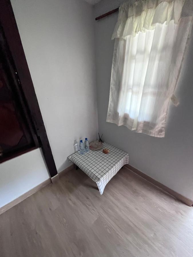 Pyramid Bungalow Hotel Ban Laem Sai Esterno foto