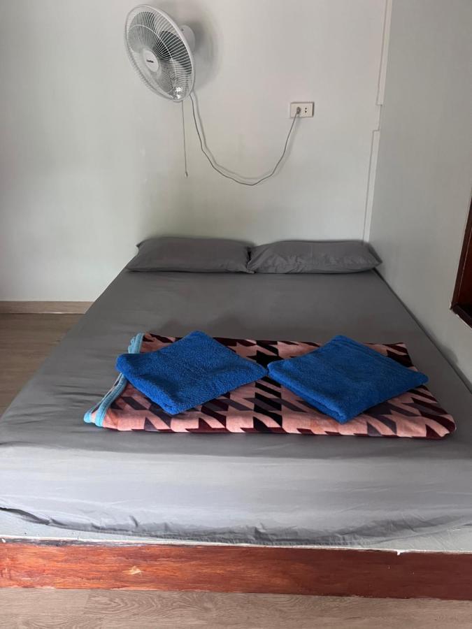 Pyramid Bungalow Hotel Ban Laem Sai Esterno foto